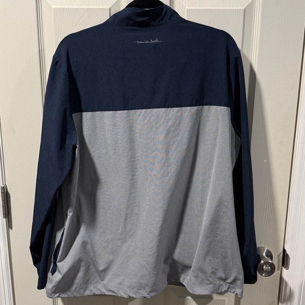 Travis Mathew Golf Jacket - Picture 5 of 5